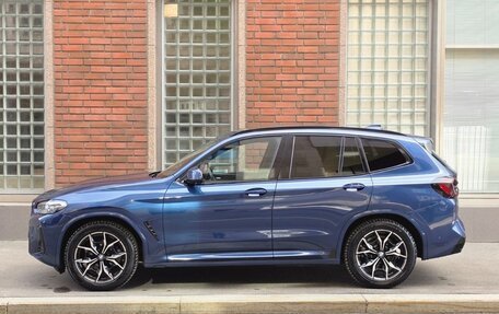 BMW X3, 2022 год, 5 990 000 рублей, 4 фотография