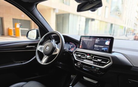 BMW X3, 2022 год, 5 990 000 рублей, 12 фотография