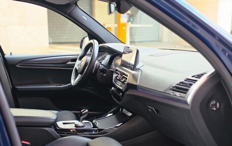 BMW X3, 2022 год, 5 990 000 рублей, 8 фотография