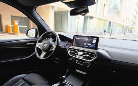 BMW X3, 2022 год, 5 990 000 рублей, 10 фотография