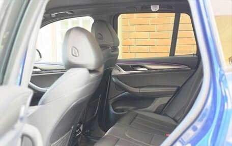 BMW X3, 2022 год, 5 990 000 рублей, 6 фотография