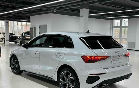 Audi A3, 2022 год, 2 450 000 рублей, 2 фотография