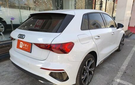 Audi A3, 2022 год, 2 450 000 рублей, 3 фотография