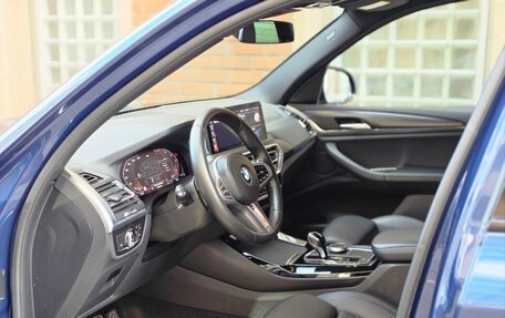 BMW X3, 2022 год, 5 990 000 рублей, 7 фотография