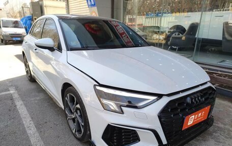 Audi A3, 2022 год, 2 450 000 рублей, 5 фотография