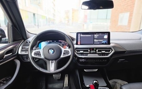 BMW X3, 2022 год, 5 990 000 рублей, 5 фотография