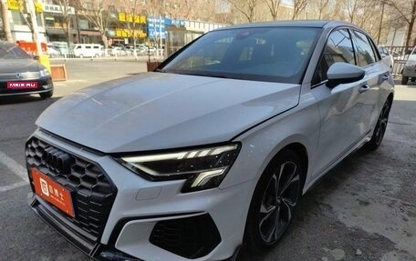 Audi A3, 2022 год, 2 450 000 рублей, 4 фотография