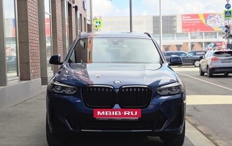BMW X3, 2022 год, 5 990 000 рублей, 2 фотография
