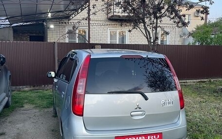 Mitsubishi Colt VI рестайлинг, 2003 год, 450 000 рублей, 3 фотография