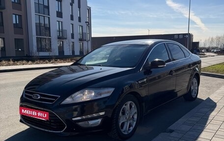 Ford Mondeo IV, 2011 год, 830 000 рублей, 5 фотография