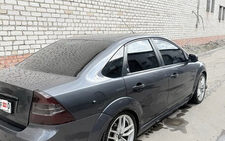Ford Focus II рестайлинг, 2008 год, 430 000 рублей, 2 фотография