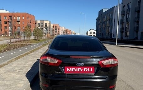 Ford Mondeo IV, 2011 год, 830 000 рублей, 6 фотография