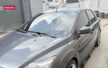 Ford Focus II рестайлинг, 2008 год, 430 000 рублей, 3 фотография