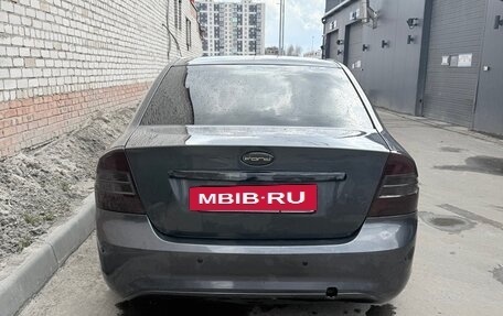 Ford Focus II рестайлинг, 2008 год, 430 000 рублей, 4 фотография