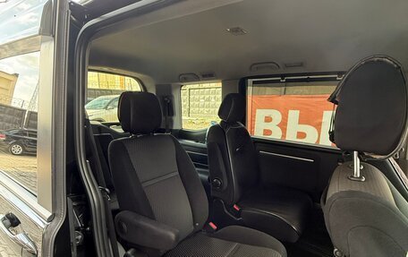 Honda Stepwgn IV, 2016 год, 1 800 000 рублей, 14 фотография