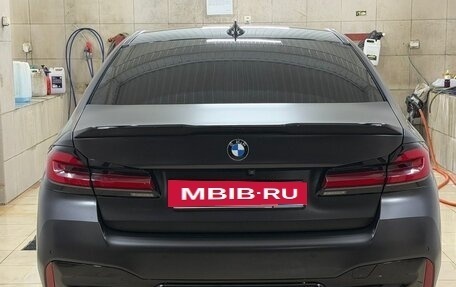 BMW 5 серия, 2020 год, 6 500 530 рублей, 4 фотография
