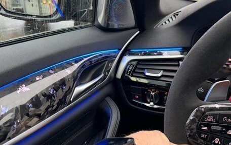 BMW 5 серия, 2020 год, 6 500 530 рублей, 10 фотография