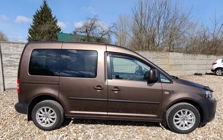 Volkswagen Caddy III рестайлинг, 2011 год, 1 199 000 рублей, 4 фотография
