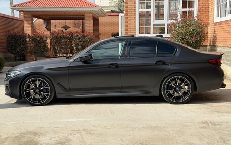 BMW 5 серия, 2020 год, 6 500 530 рублей, 5 фотография