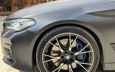 BMW 5 серия, 2020 год, 6 500 530 рублей, 6 фотография