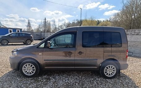 Volkswagen Caddy III рестайлинг, 2011 год, 1 199 000 рублей, 5 фотография