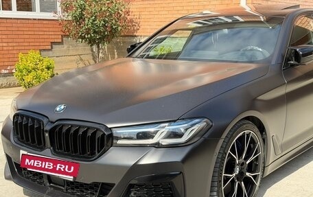 BMW 5 серия, 2020 год, 6 500 530 рублей, 3 фотография