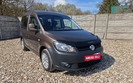 Volkswagen Caddy III рестайлинг, 2011 год, 1 199 000 рублей, 2 фотография