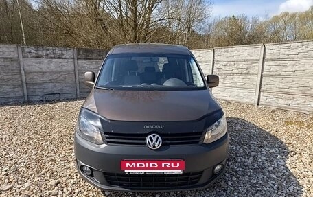 Volkswagen Caddy III рестайлинг, 2011 год, 1 199 000 рублей, 3 фотография