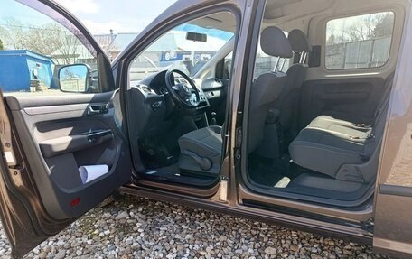 Volkswagen Caddy III рестайлинг, 2011 год, 1 199 000 рублей, 15 фотография