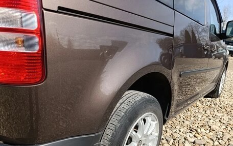 Volkswagen Caddy III рестайлинг, 2011 год, 1 199 000 рублей, 7 фотография