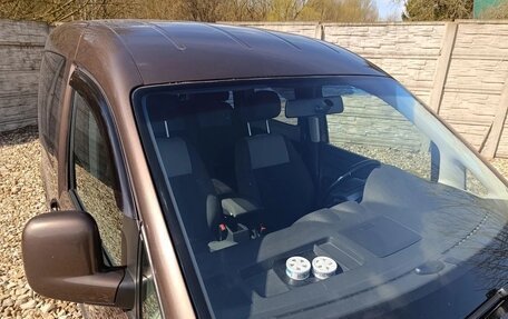 Volkswagen Caddy III рестайлинг, 2011 год, 1 199 000 рублей, 11 фотография