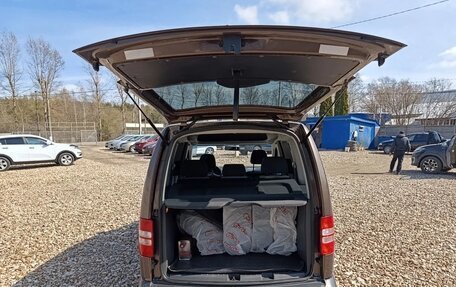 Volkswagen Caddy III рестайлинг, 2011 год, 1 199 000 рублей, 12 фотография