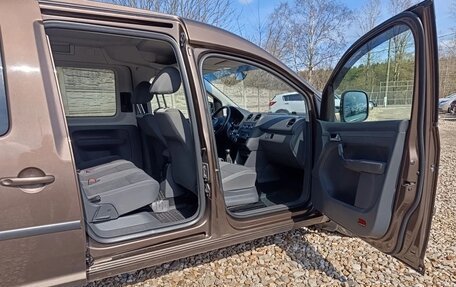 Volkswagen Caddy III рестайлинг, 2011 год, 1 199 000 рублей, 14 фотография