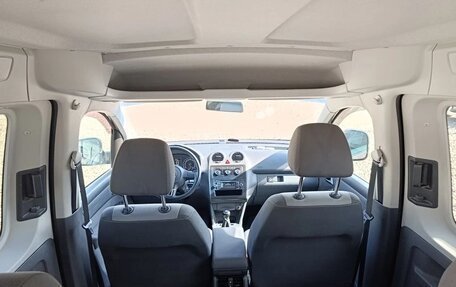 Volkswagen Caddy III рестайлинг, 2011 год, 1 199 000 рублей, 18 фотография