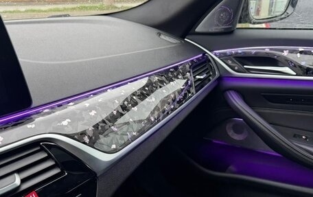 BMW 5 серия, 2020 год, 6 500 530 рублей, 9 фотография