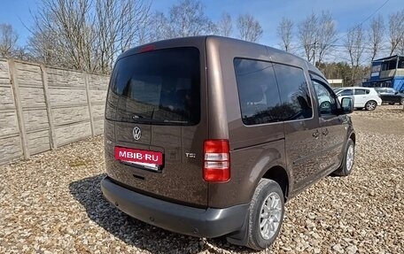 Volkswagen Caddy III рестайлинг, 2011 год, 1 199 000 рублей, 8 фотография