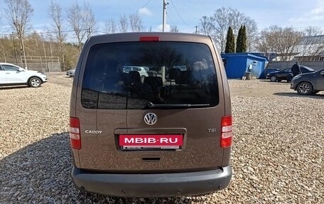 Volkswagen Caddy III рестайлинг, 2011 год, 1 199 000 рублей, 10 фотография