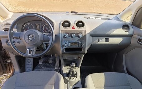 Volkswagen Caddy III рестайлинг, 2011 год, 1 199 000 рублей, 23 фотография