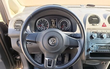 Volkswagen Caddy III рестайлинг, 2011 год, 1 199 000 рублей, 24 фотография
