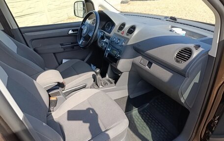 Volkswagen Caddy III рестайлинг, 2011 год, 1 199 000 рублей, 21 фотография