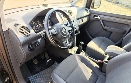 Volkswagen Caddy III рестайлинг, 2011 год, 1 199 000 рублей, 26 фотография