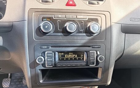 Volkswagen Caddy III рестайлинг, 2011 год, 1 199 000 рублей, 28 фотография