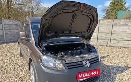 Volkswagen Caddy III рестайлинг, 2011 год, 1 199 000 рублей, 13 фотография