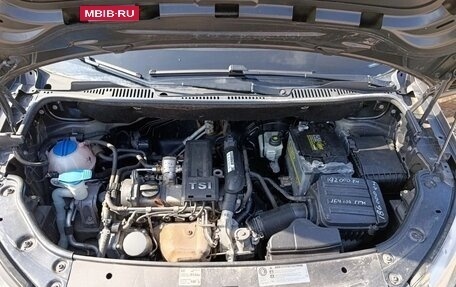 Volkswagen Caddy III рестайлинг, 2011 год, 1 199 000 рублей, 29 фотография