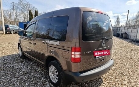 Volkswagen Caddy III рестайлинг, 2011 год, 1 199 000 рублей, 9 фотография