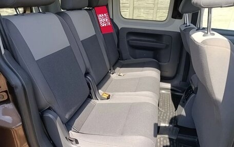 Volkswagen Caddy III рестайлинг, 2011 год, 1 199 000 рублей, 19 фотография