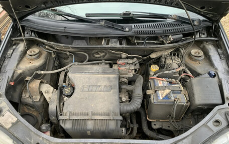 Fiat Punto III Punto Evo рестайлинг, 2003 год, 160 000 рублей, 8 фотография