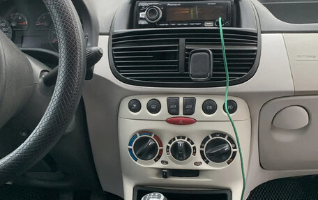 Fiat Punto III Punto Evo рестайлинг, 2003 год, 160 000 рублей, 7 фотография