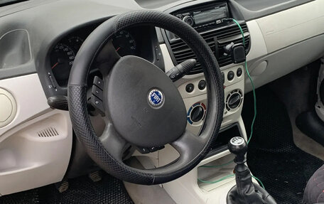 Fiat Punto III Punto Evo рестайлинг, 2003 год, 160 000 рублей, 5 фотография