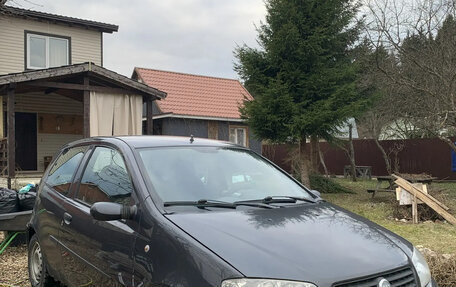 Fiat Punto III Punto Evo рестайлинг, 2003 год, 160 000 рублей, 3 фотография